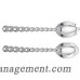 Mariposa String of Pearls 2 Piece Serving Spoon MPSA1095